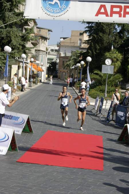 SERGIO NAGLIERI-DEL GIUDICE MICHELE